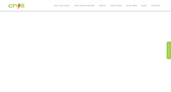 Desktop Screenshot of chilligroup.com.au