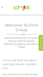 Mobile Screenshot of chilligroup.com.au